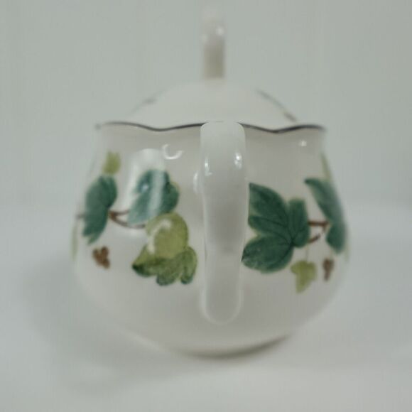 Nikko Tableware Casual Living Greenwood Collection Pitcher, Sugar Bowl & Creamer - Picture 11 of 16